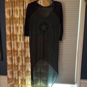 We the Free Nashville Raglan Tee